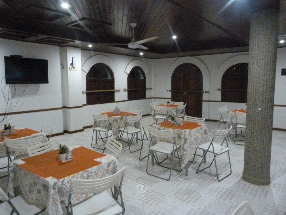 Hotel Costa Choco Bahia Solano Exteriör bild