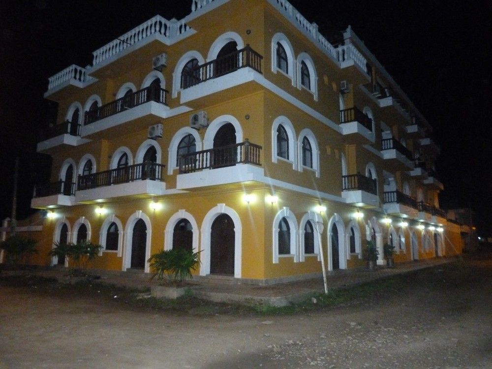Hotel Costa Choco Bahia Solano Exteriör bild