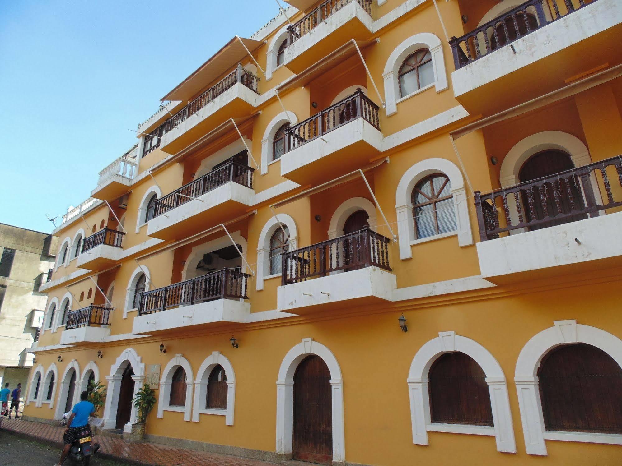 Hotel Costa Choco Bahia Solano Exteriör bild