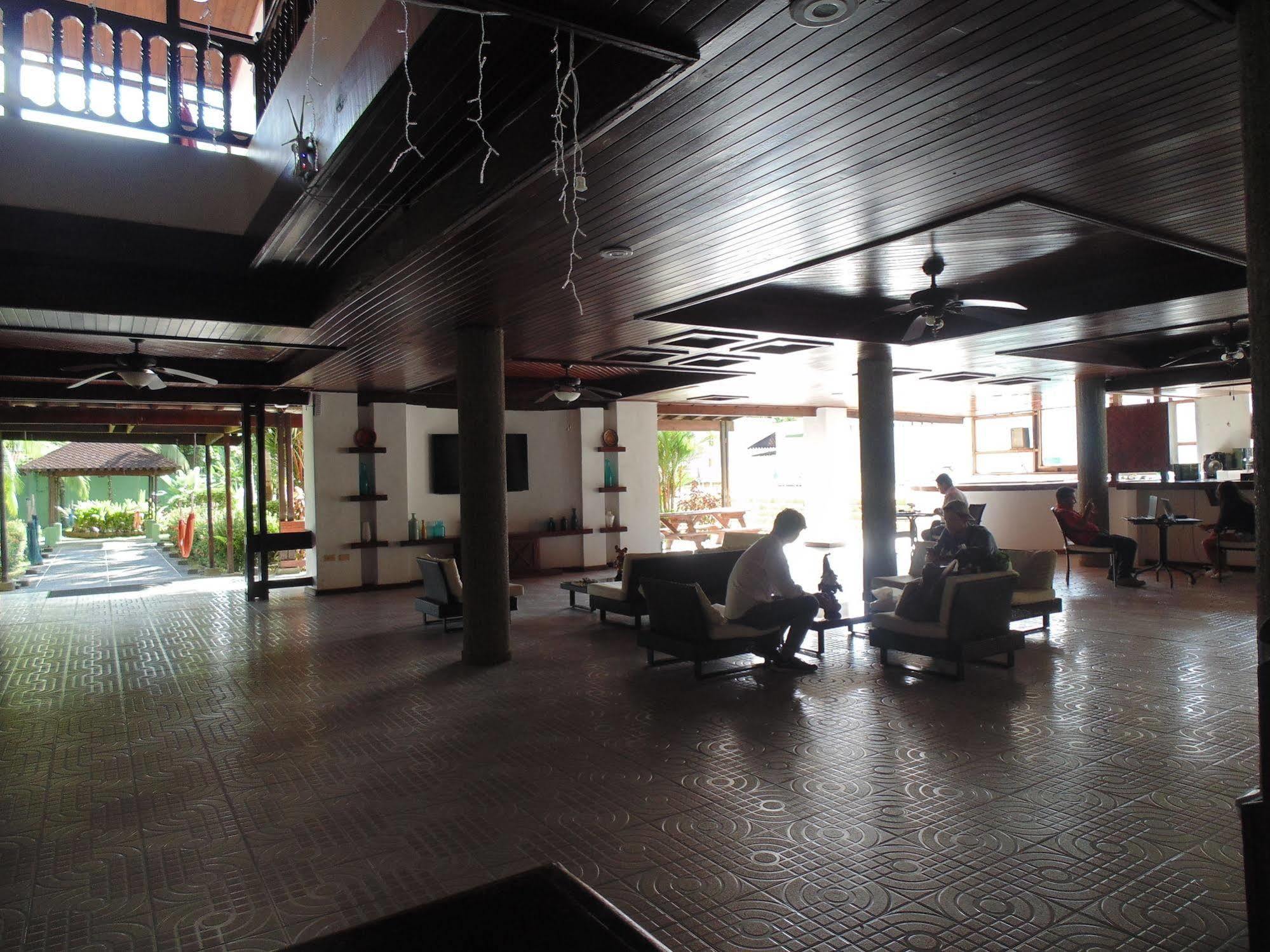 Hotel Costa Choco Bahia Solano Exteriör bild