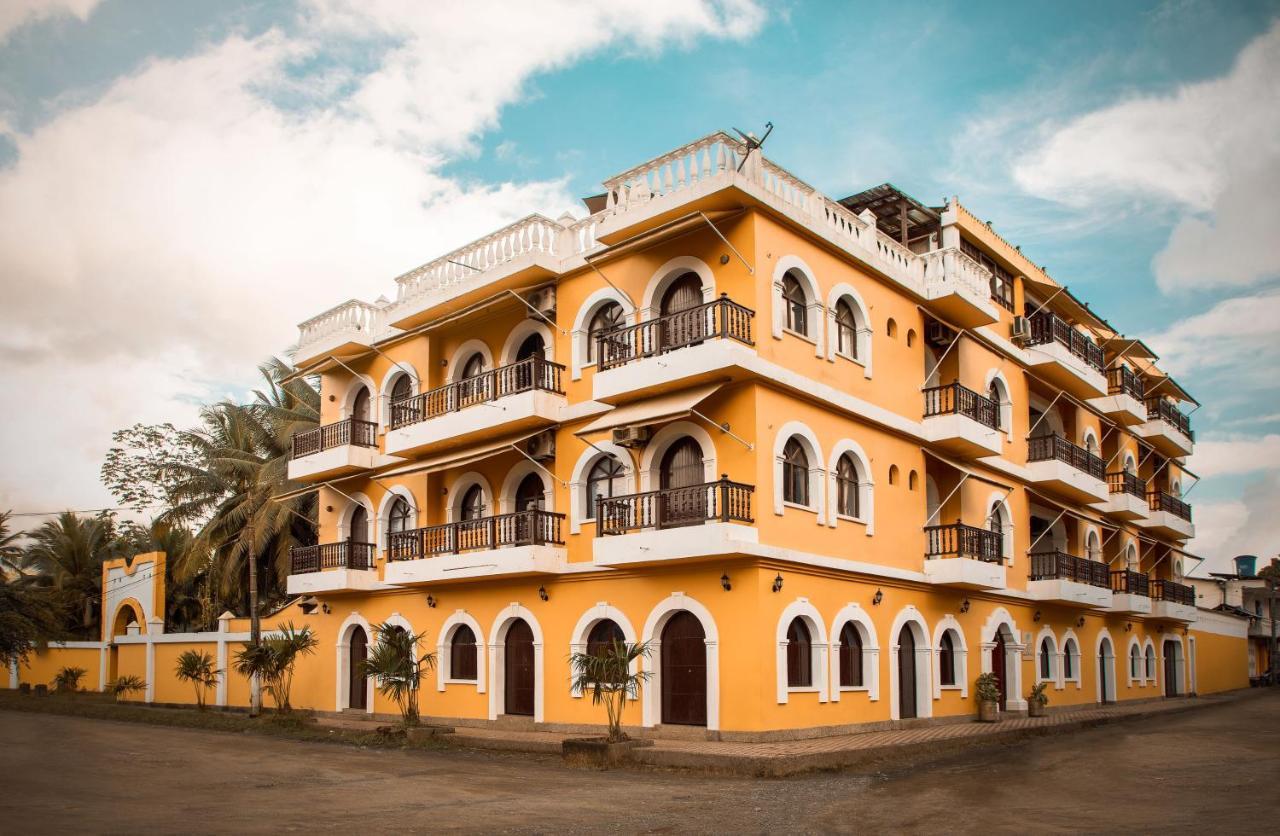 Hotel Costa Choco Bahia Solano Exteriör bild